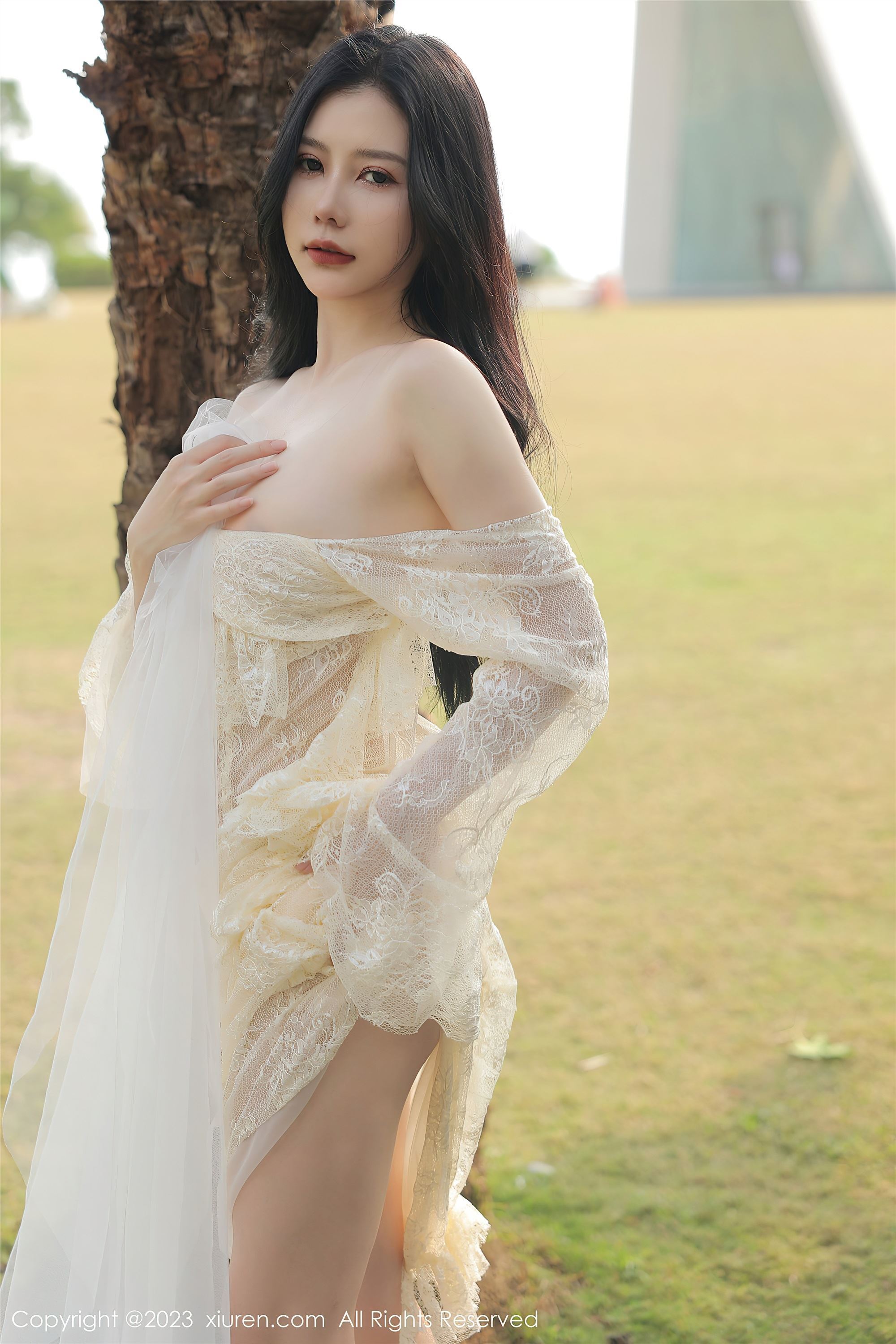 XiuRen秀人网  2023.02.22 NO.6303 尹甜甜 万宁旅拍